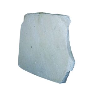 piedra adoquín blanca